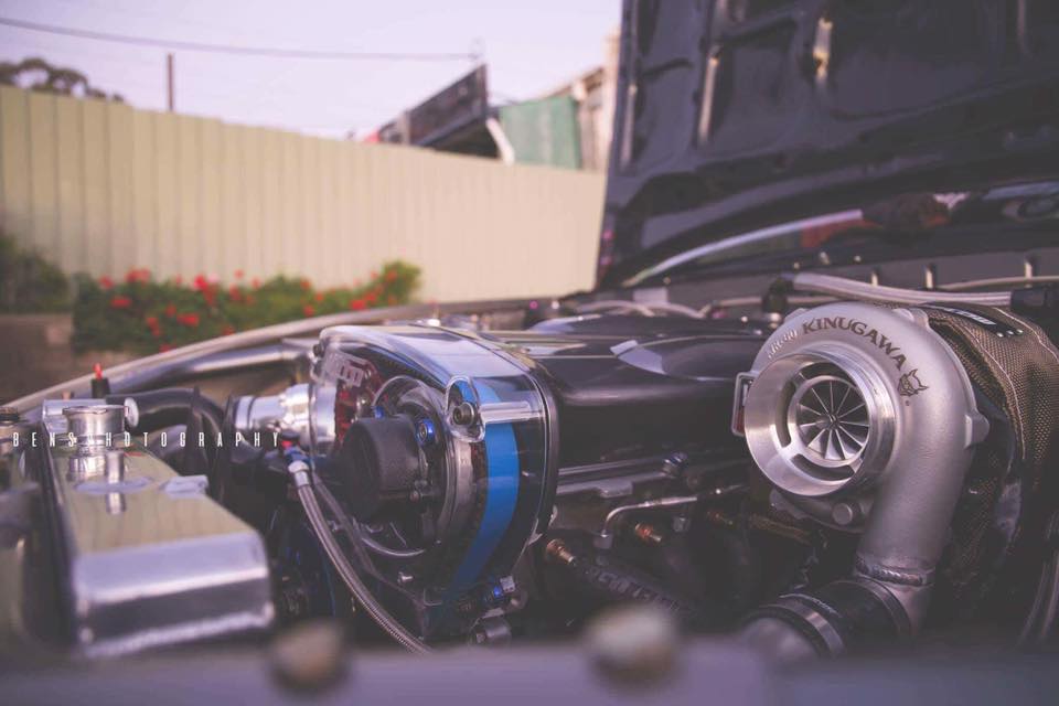 Kinugawa GTX2863R T3 Vband