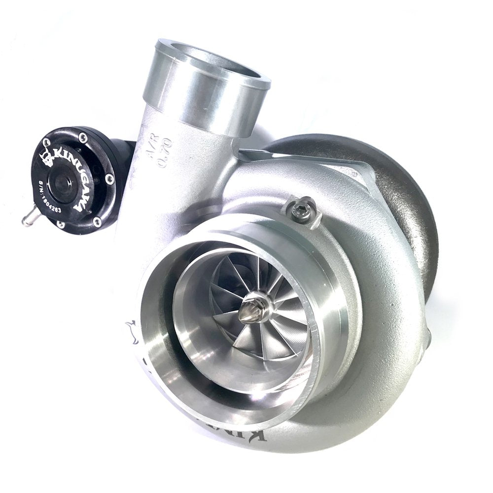 Kinugawa Gen II GTX3584RS Ball Bearing Turbocharger Ford Falcon XR6 BA/BF AR1.05