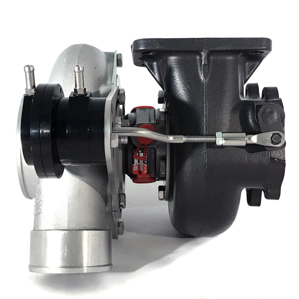 Kinugawa Gen II GTX3584RS Ball Bearing Turbocharger Ford Falcon XR6 BA/BF AR1.05