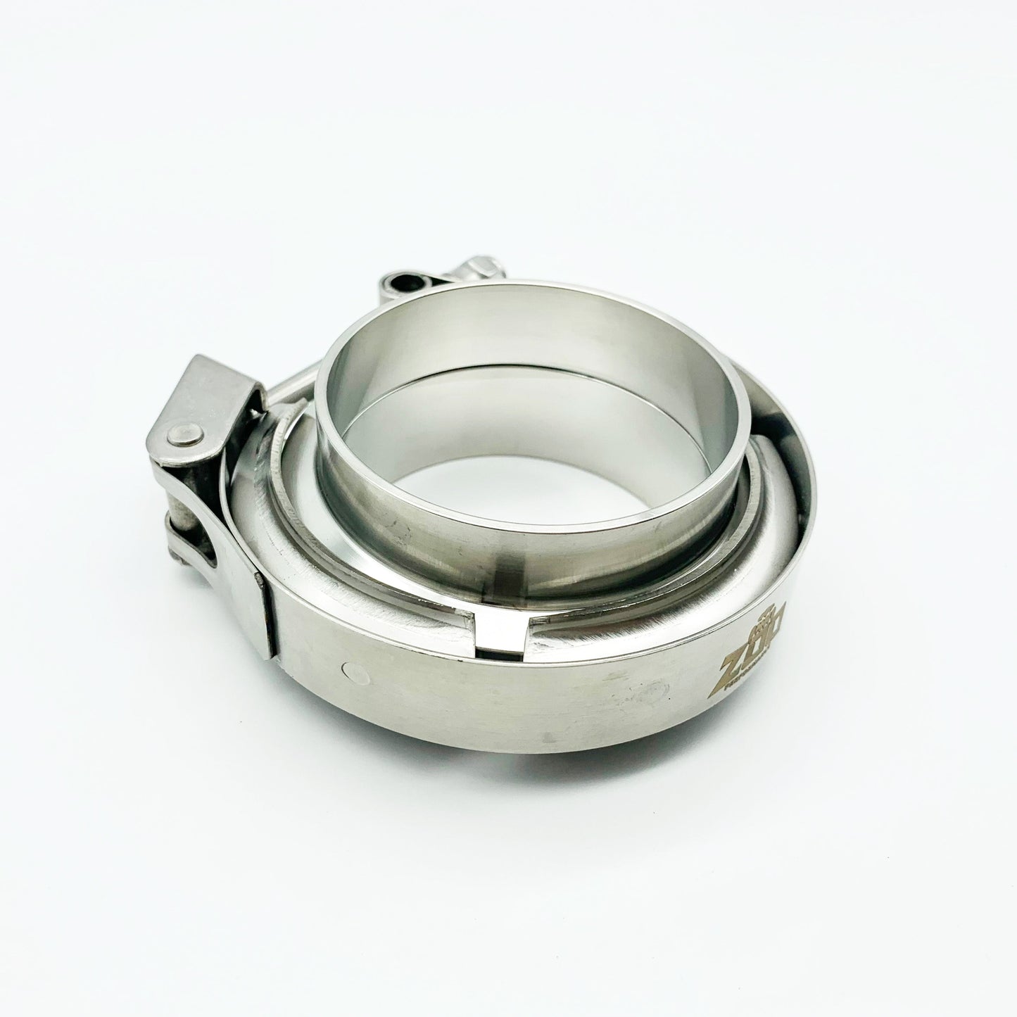 QUICK RELEASE V-BAND CLAMPS