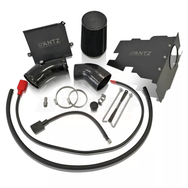Turbo Side Intake & Passenger Battery Relocation FULL KIT to Suit Ford CT Autoworks