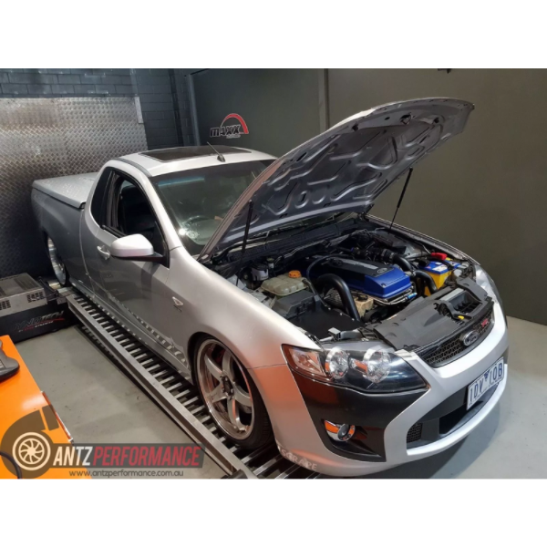 $550 Turbo Side Intake & Passenger Battery Relocation FULL KIT to Suit Ford Falcon FG FGX XR6 $550 Suits all FG-FGX Models (MK1 & MK2). Fits factory and aftermarket intercooler piping. Dyno proven for better performance. Enhances induction noise. Durable high-quality standard. (Our kits are rust-free) Proven to flow over 500rwkw -- Suits all FG-FGX Models (MK1 & MK2). Fits factory and aftermarket intercooler piping. Dyno proven for better performance. Enhances induction noise. Durable high-quality standar