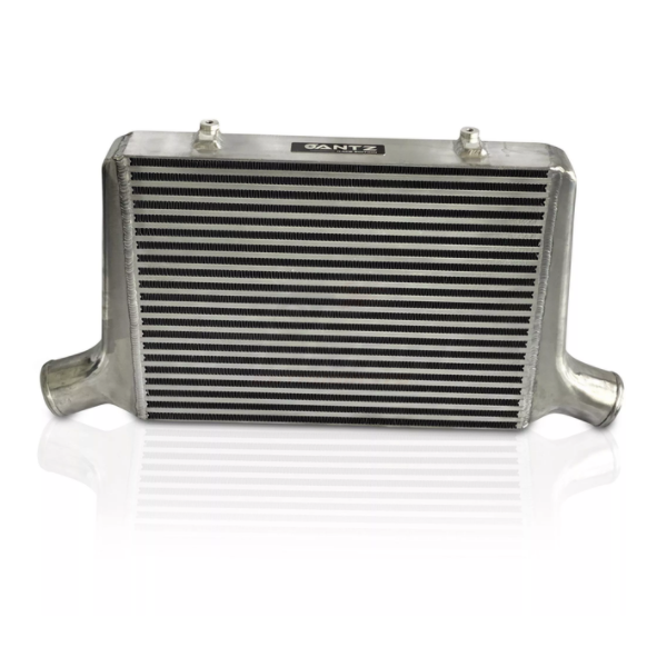 ANTZ-S2IKBABF $1699.9 ANTZ Stage 2 Intercooler Kit Bundle Ford BA BF Falcon Turbo $1699.9 KIT INCLUDES: Ford Falcon BA/BF Stage 2 Race Intercooler raw aluminium finish. Ford Falcon BA/BF black intercooler piping kit to suit. Hose clamps and silicon joiners included. -- The ANTZ performance Race Edition intercooler kit for the Ford Falcon B series is here. Lets face it, street size intercoolers are a minor upgrade over your stock intercoolers, so much so we recommend to go straight to a Race Intercooler (St