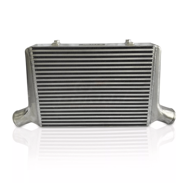 ANTZ-S2IKBABF $1699.9 ANTZ Stage 2 Intercooler Kit Bundle Ford BA BF Falcon Turbo $1699.9 KIT INCLUDES: Ford Falcon BA/BF Stage 2 Race Intercooler raw aluminium finish. Ford Falcon BA/BF black intercooler piping kit to suit. Hose clamps and silicon joiners included. -- The ANTZ performance Race Edition intercooler kit for the Ford Falcon B series is here. Lets face it, street size intercoolers are a minor upgrade over your stock intercoolers, so much so we recommend to go straight to a Race Intercooler (St