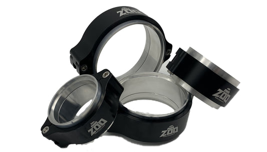 INTERCOOLER / BOOST CLAMPS