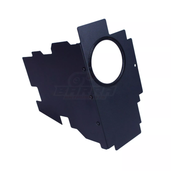 ANTZ-FGCOVER $179.9 4″ Air Intake Box Pod Filter Cover- Powdercoated Black suit Ford FG-FGX XR6 Turbo $179.9 CNC Laser cut and folded in durable aluminium, and powder coated in Satin Black for stealth look. Our air box is mounted on the drivers side were the factory battery was previously located, our air intake box is designed to cover a 4″ inch air intake. 3″ can also be used if applicable Comes with assembling bolts. Large and small ANTZ Performance stickers included (can be removed) -- CNC Laser cut an