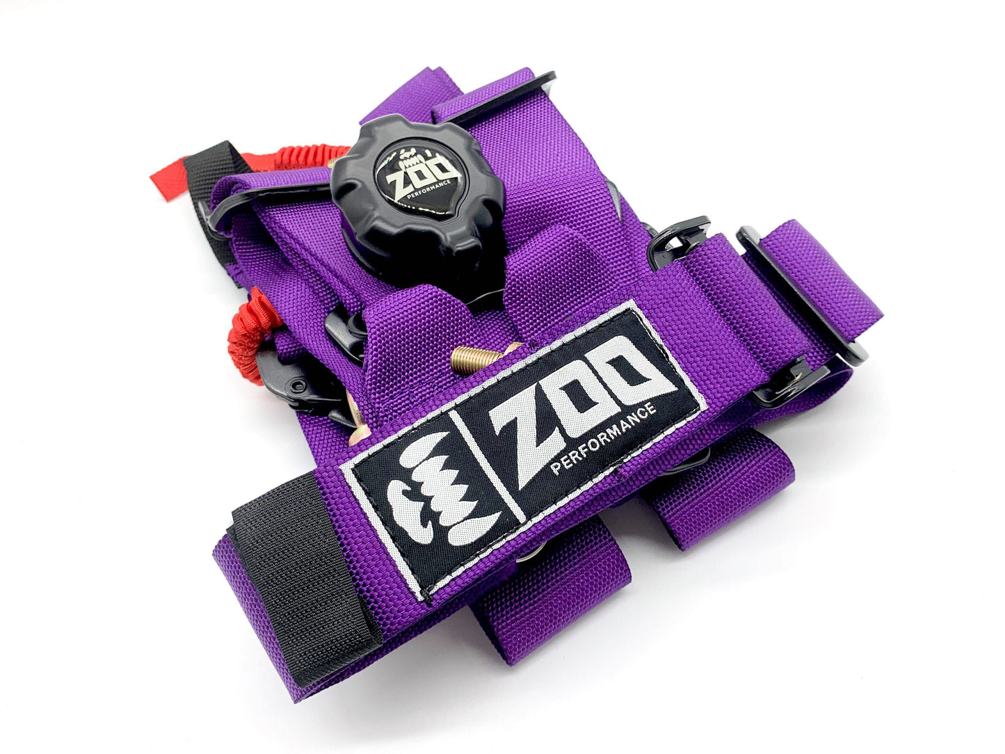 2" FIA ZOO PERFORMANCE HARNESS