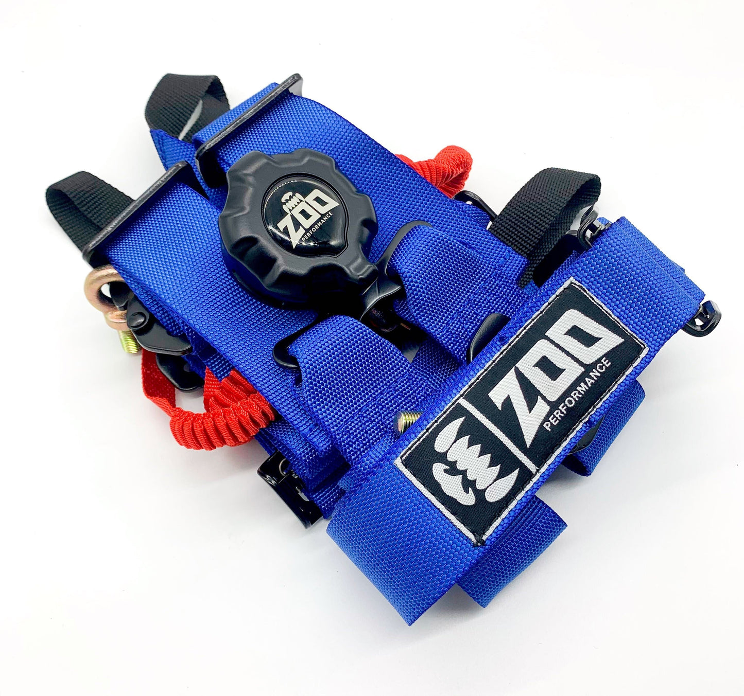 3" FIA APPROVED ZOO PERFORMANCE HARNESS
