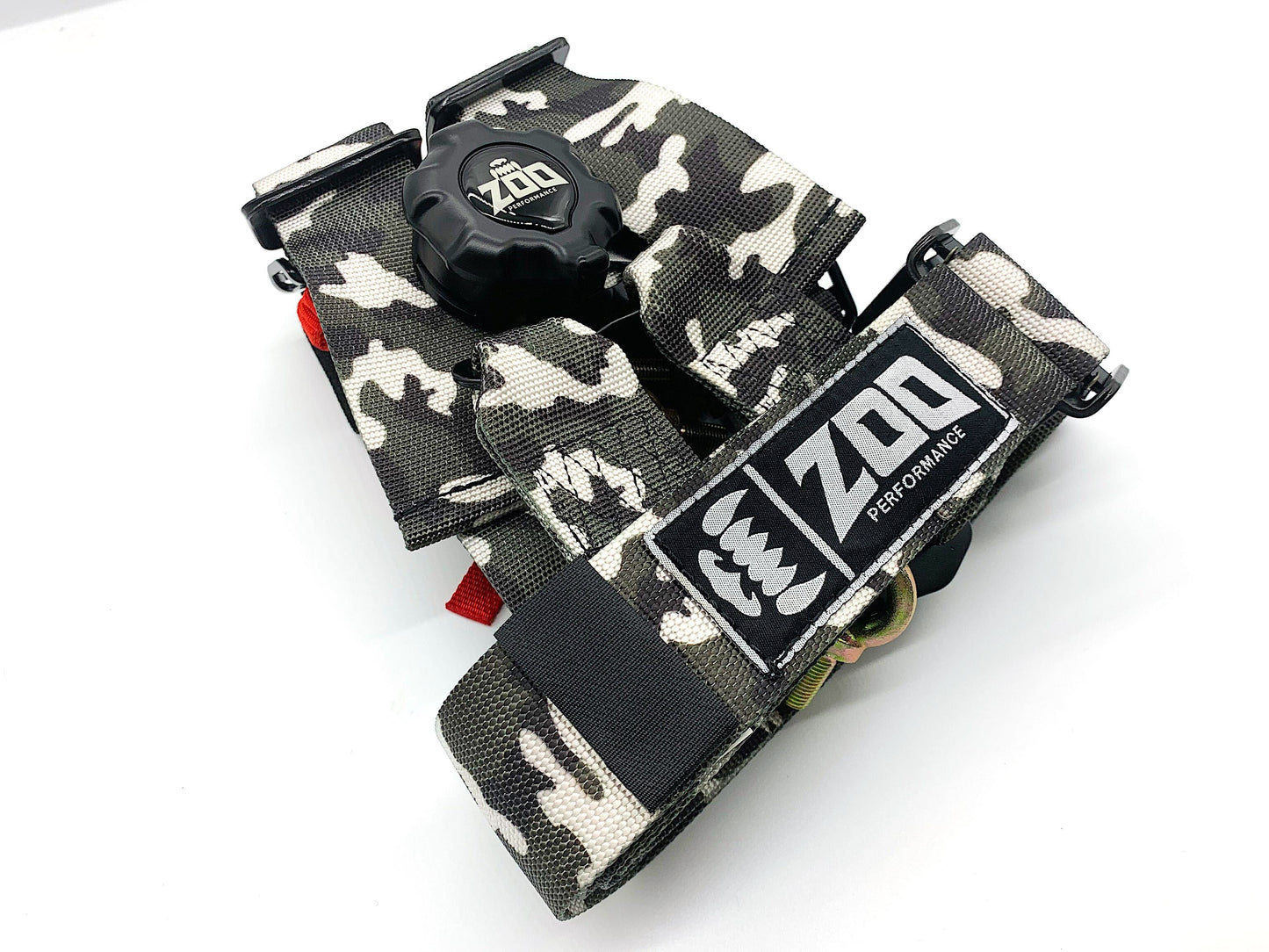 2" FIA ZOO PERFORMANCE HARNESS