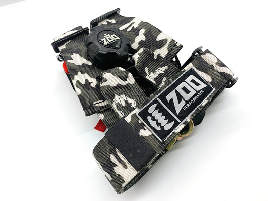 2" FIA ZOO PERFORMANCE HARNESS