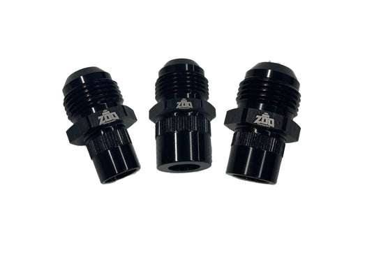 NISSAN PRESS-IN BREATHER ADAPTOR (RB20, RB25, RB26, CA18, SR20)