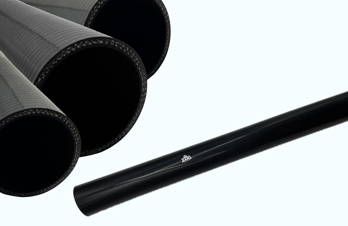 1 METRE LENGTH STRAIGHT SILICONE HOSE