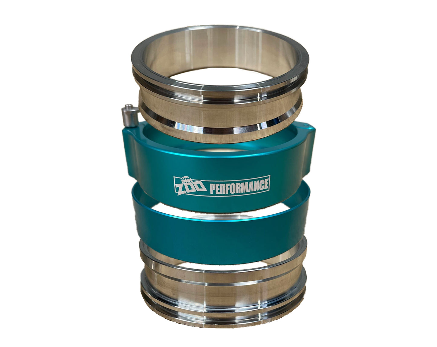 QUICK RELEASE INTERCOOLER / BOOST CLAMPS