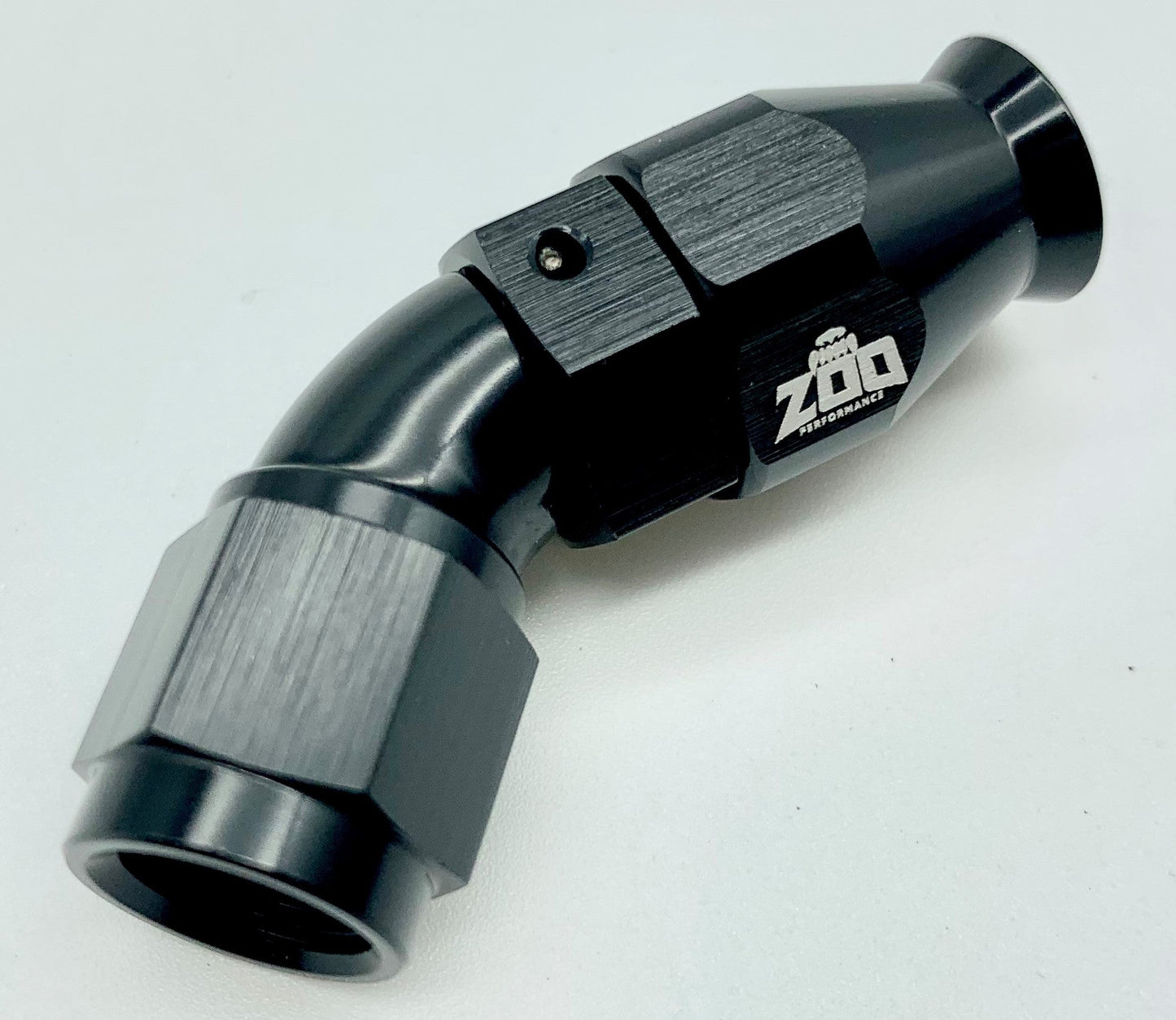 45 DEG TEFLON CUTTER HOSE (PTFE)