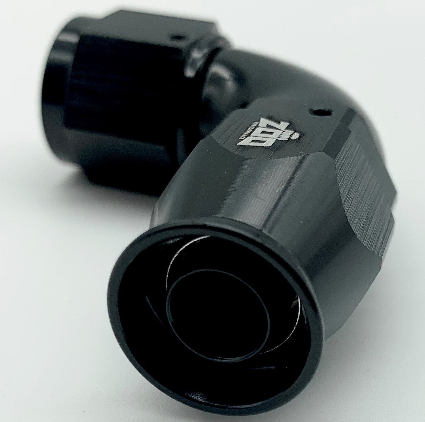 90 DEG TEFLON CUTTER HOSE (PTFE)