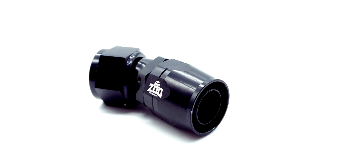 30 DEG NYLON CUTTER HOSE
