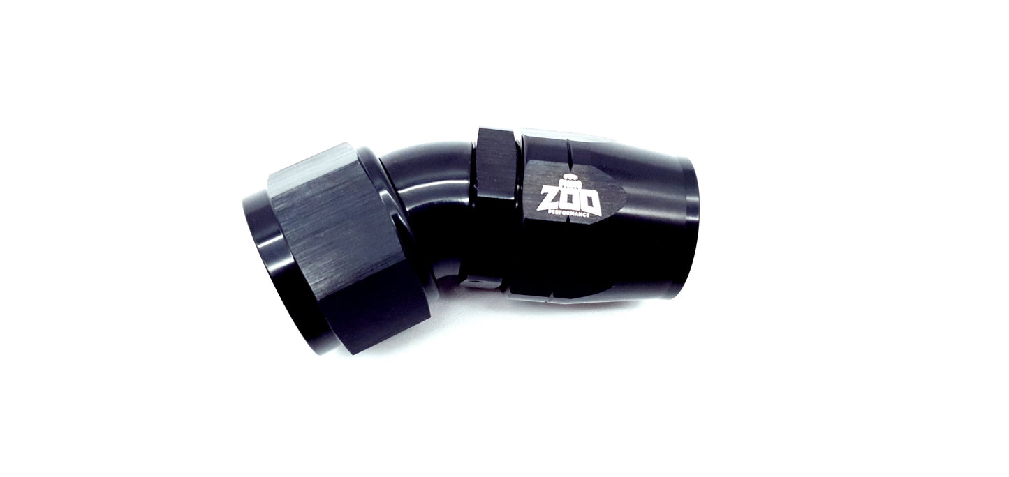 30 DEG NYLON CUTTER HOSE