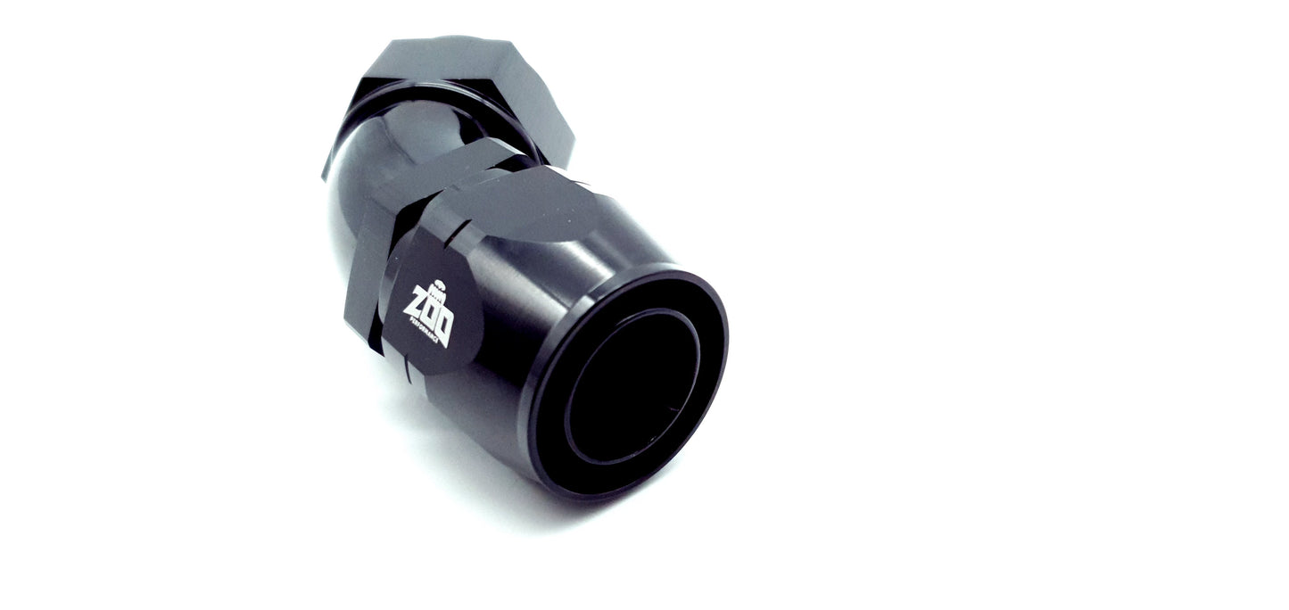 45 DEG NYLON CUTTER HOSE