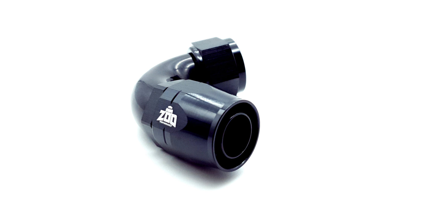 120 DEG NYLON CUTTER HOSE
