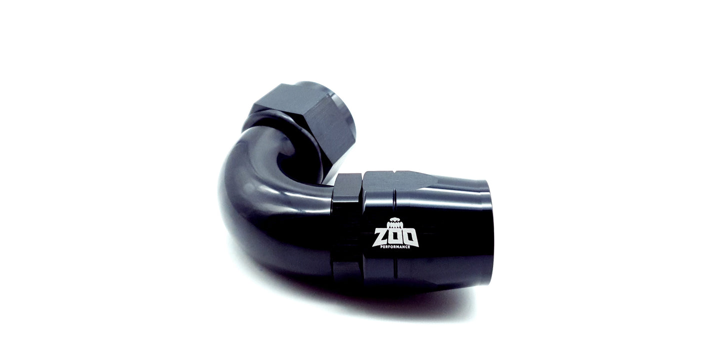 120 DEG NYLON CUTTER HOSE