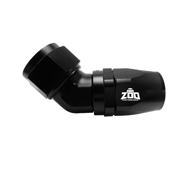 45 DEG FEMALE FORGED ELBOW