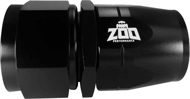 STRAIGHT NYLON CUTTER FITTING