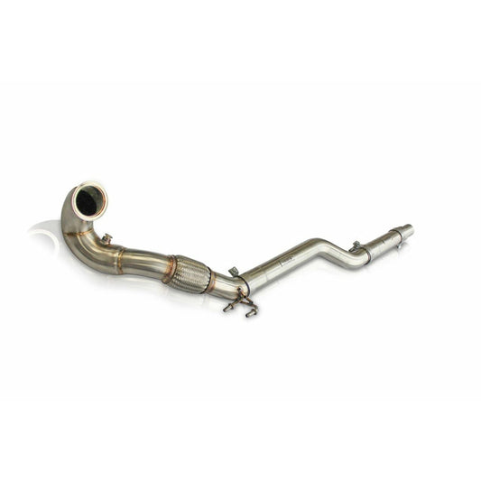 2015+ Volkswagen Golf R MK7 3.5" Audi S3 8V Downpipe (VW Mk7.5 MK7R MK7.5R)