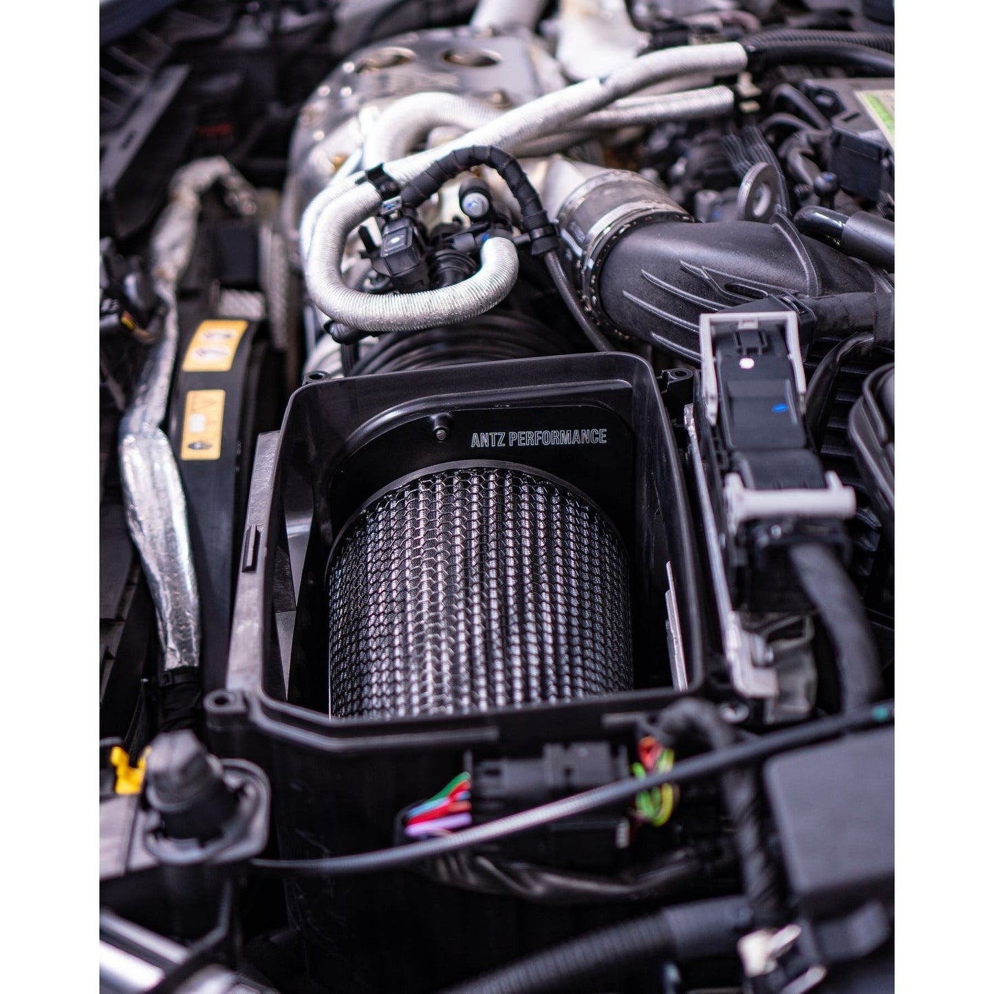 Mercedes Benz CLA45 A45 Stage 2+ Kit (Downpipe & Intake Combo) suits C117 W176 AMG 2013-2018