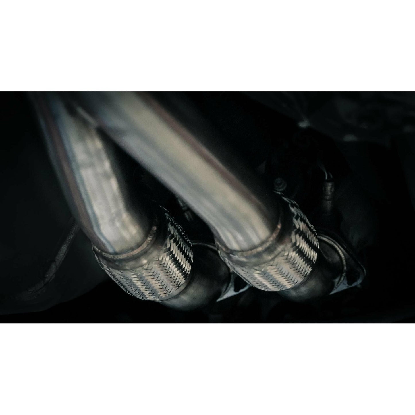 Nissan GTR GT-R R35 3.5″ 89mm Mid pipe Exhaust Stainless Steel 2008-2018