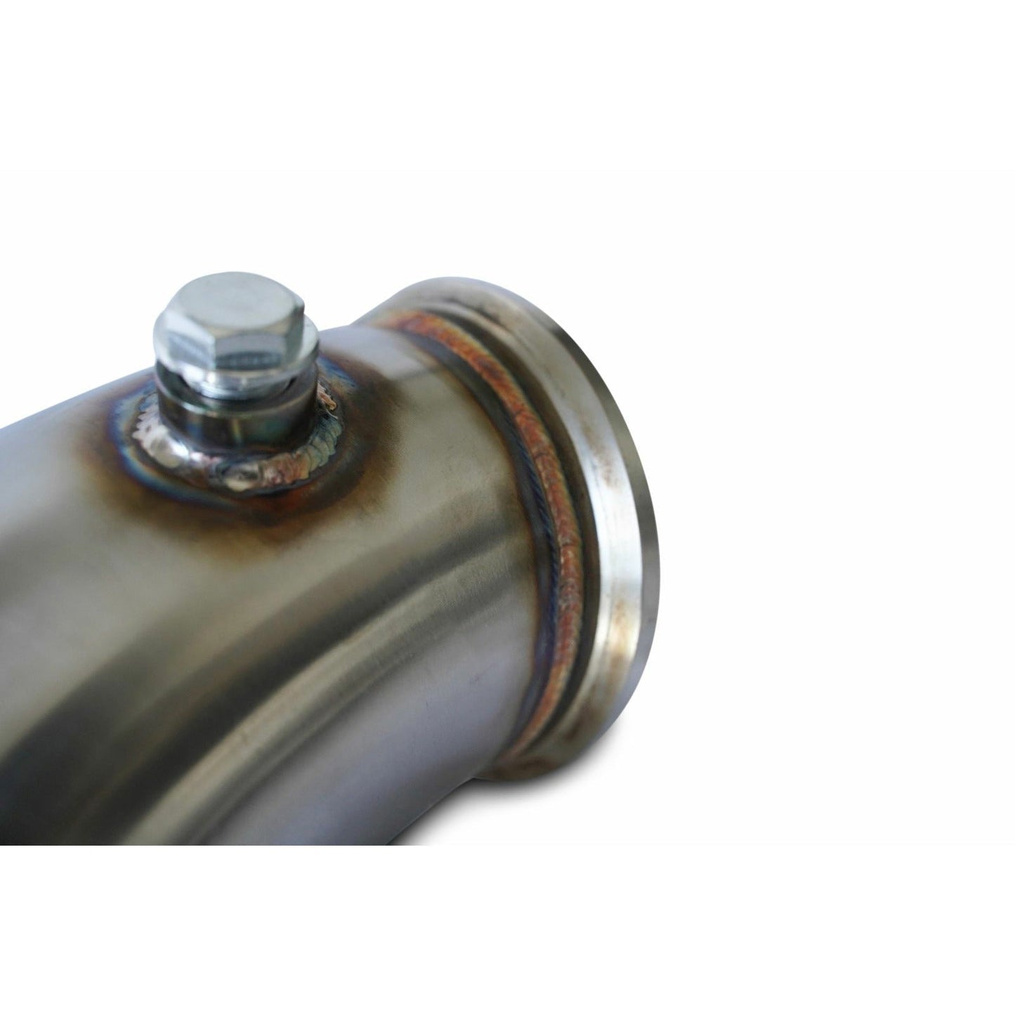 Toyota Supra GR A90 4.5″ J29 Race Catless Dump/Downpipe