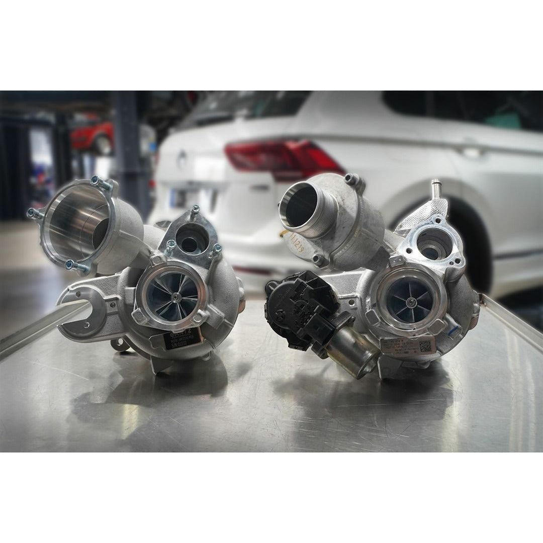 HYBRID TURBOCHARGER FOR MQB PLATFORM 2015+ suit VW Golf R GTI Audi A3 S3 & more