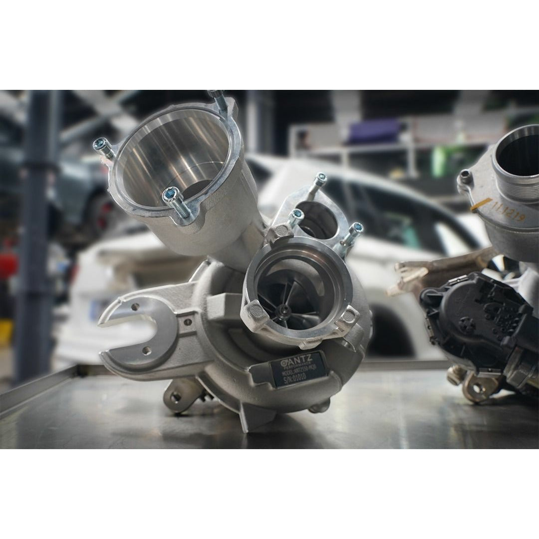 HYBRID TURBOCHARGER FOR MQB PLATFORM 2015+ suit VW Golf R GTI Audi A3 S3 & more