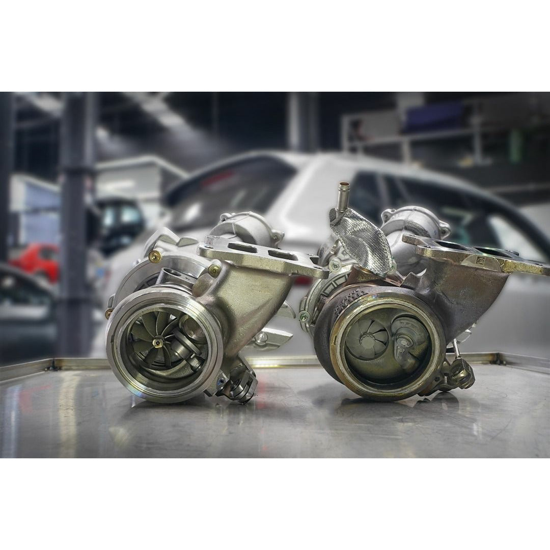 HYBRID TURBOCHARGER FOR MQB PLATFORM 2015+ suit VW Golf R GTI Audi A3 S3 & more