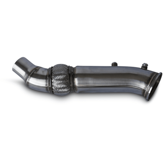 Toyota Supra GR A90 4.5″ J29 Race Catless Dump/Downpipe