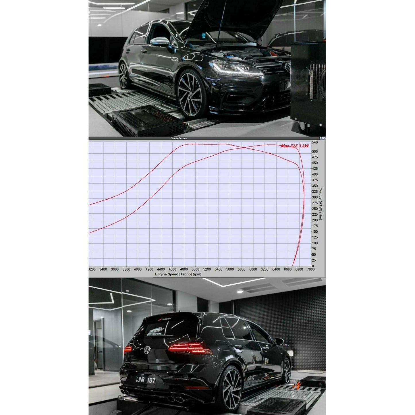 HYBRID TURBOCHARGER FOR MQB PLATFORM 2015+ suit VW Golf R GTI Audi A3 S3 & more