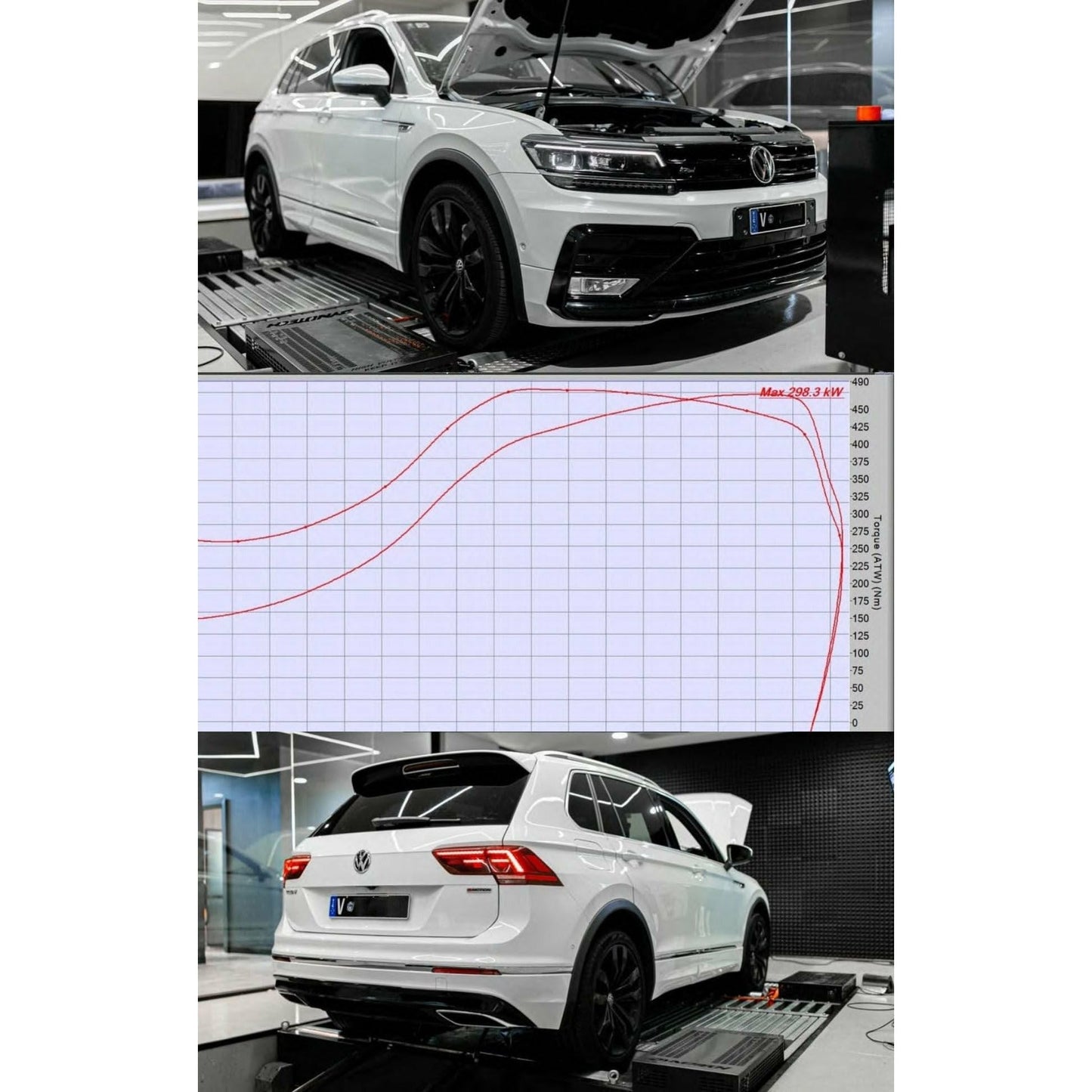 HYBRID TURBOCHARGER FOR MQB PLATFORM 2015+ suit VW Golf R GTI Audi A3 S3 & more