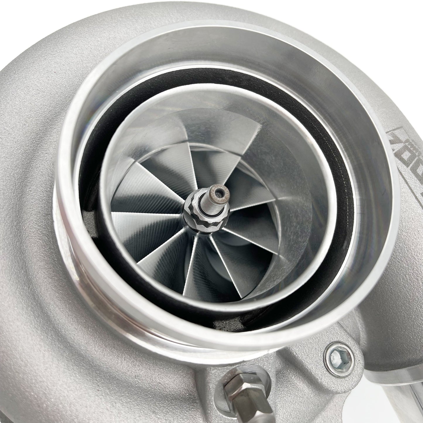 G30-600HP Series 54mm Turbo