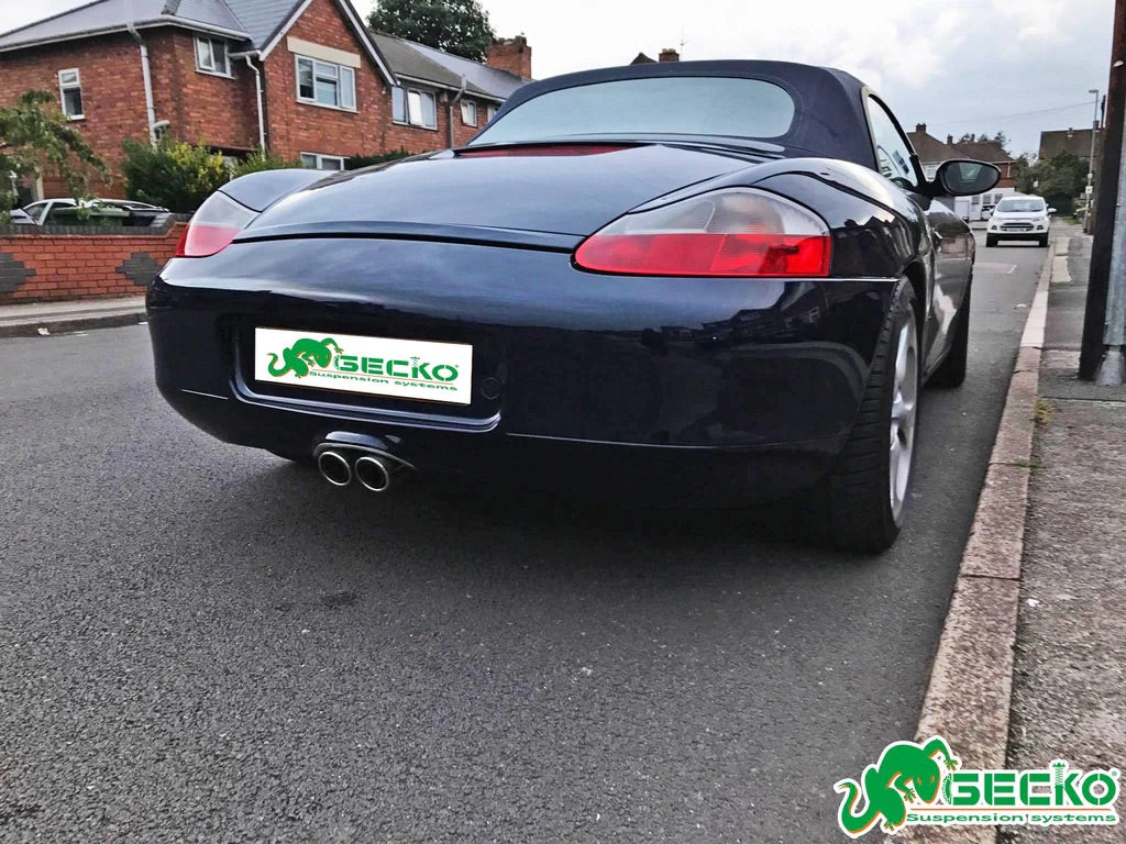 GECKO RACING COILOVER FOR 96~04 PORSCHE BOXSTER