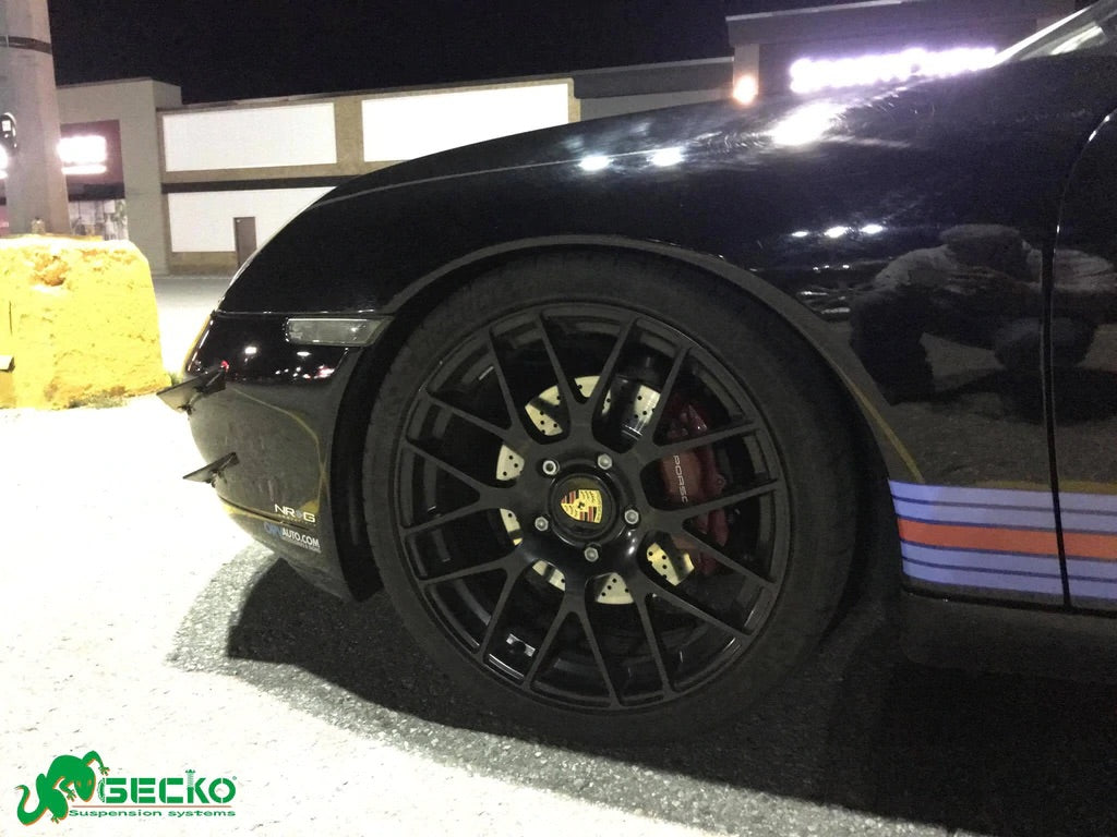 GECKO RACING COILOVER FOR 98~04 PORSCHE 996 / 911 / CARRERA 2WD