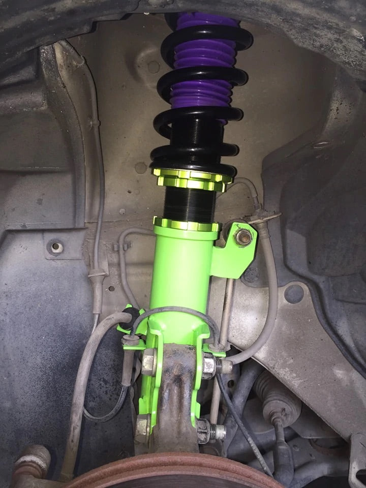 GECKO RACING COILOVER FOR 04~12 NISSAN TIIDA / LATIO / VERSA