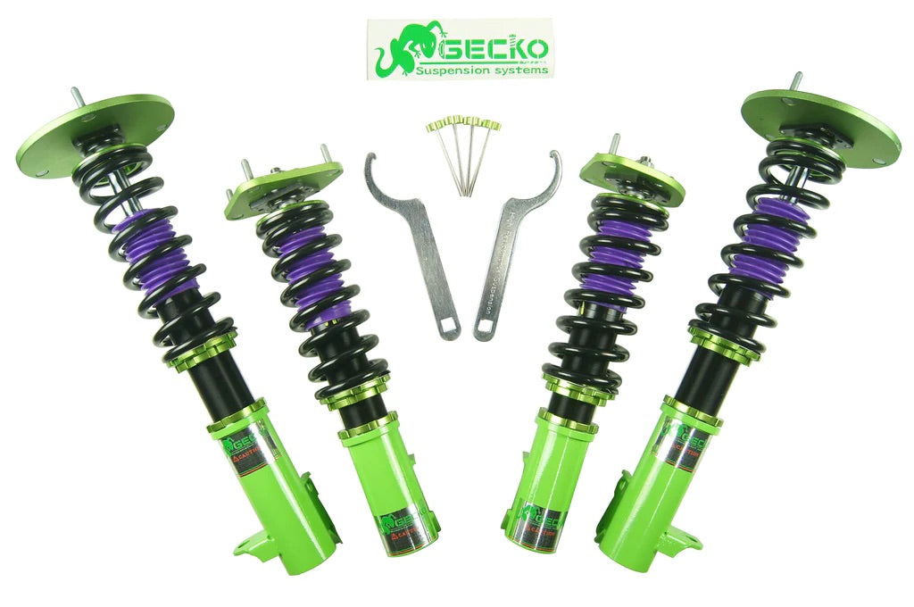 GECKO RACING COILOVER FOR 03~05 DODGE NEON SRT 4