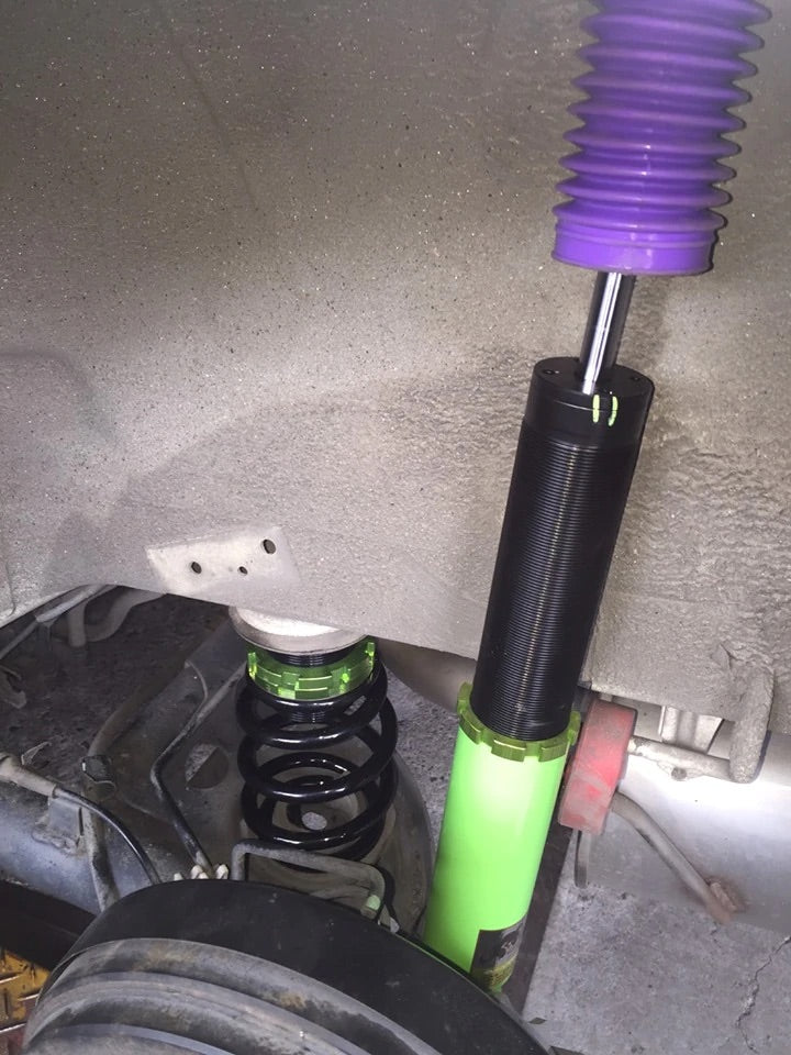 GECKO RACING COILOVER FOR 04~12 NISSAN TIIDA / LATIO / VERSA