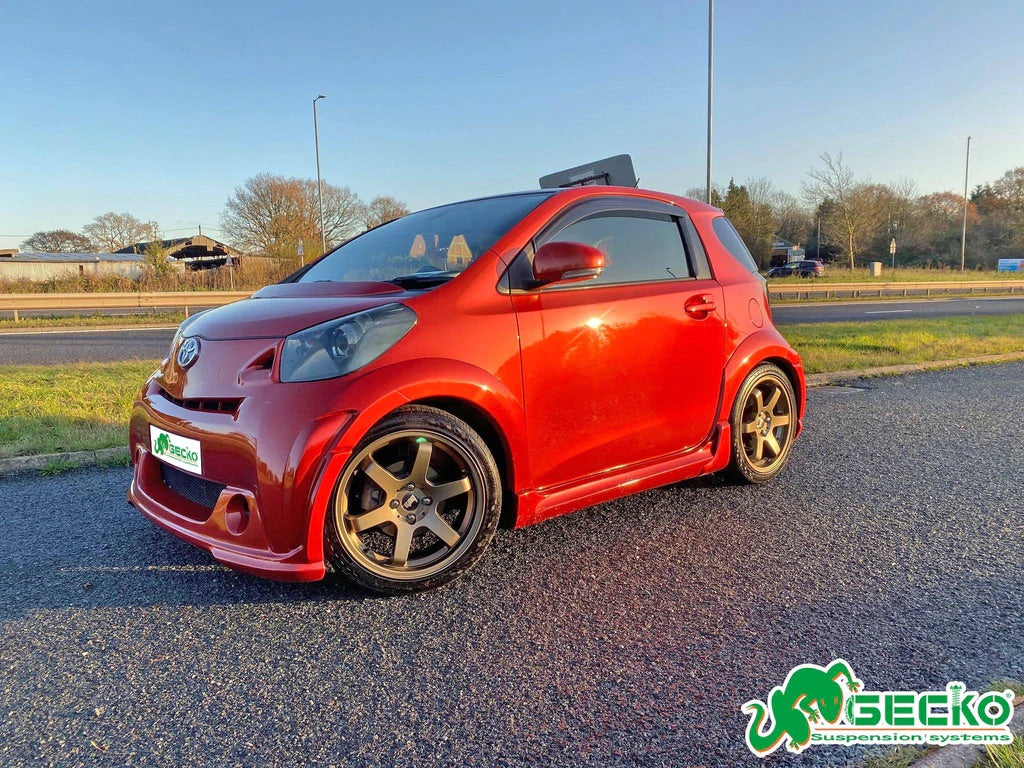 GECKO RACING COILOVER FOR 08~15 TOYOTA SCION IQ