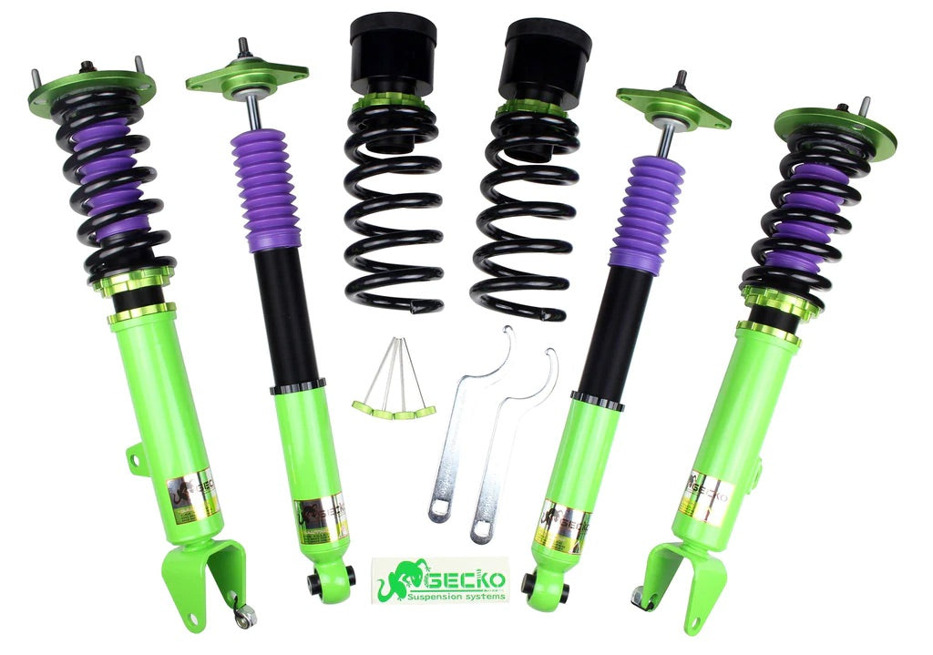 GECKO RACING COILOVER FOR 05~08 DODGE MAGNUM / SRT 8