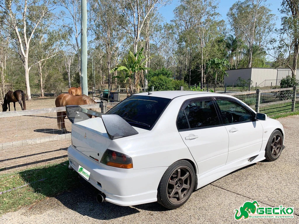 GECKO RACING COILOVER FOR 01~07 MITSUBISHI EVOLUTION VII / EVOLUTION VIII / EVOLUTION IX