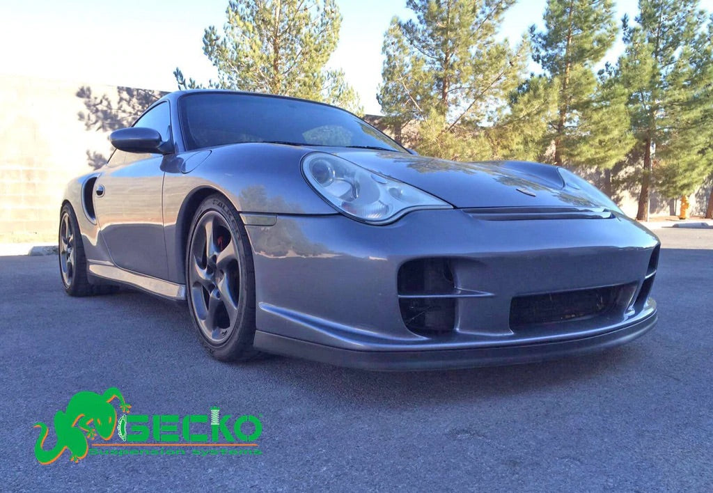 GECKO RACING COILOVER FOR 98~04 PORSCHE 996 / 911 / CARRERA 4WD