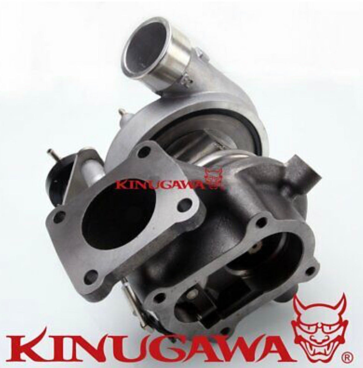 Kinugawa Upgrade Turbo Fit TOYOTA CT26 w/ Billet GT3071R 1HD-T 4.2 Land Cruiser