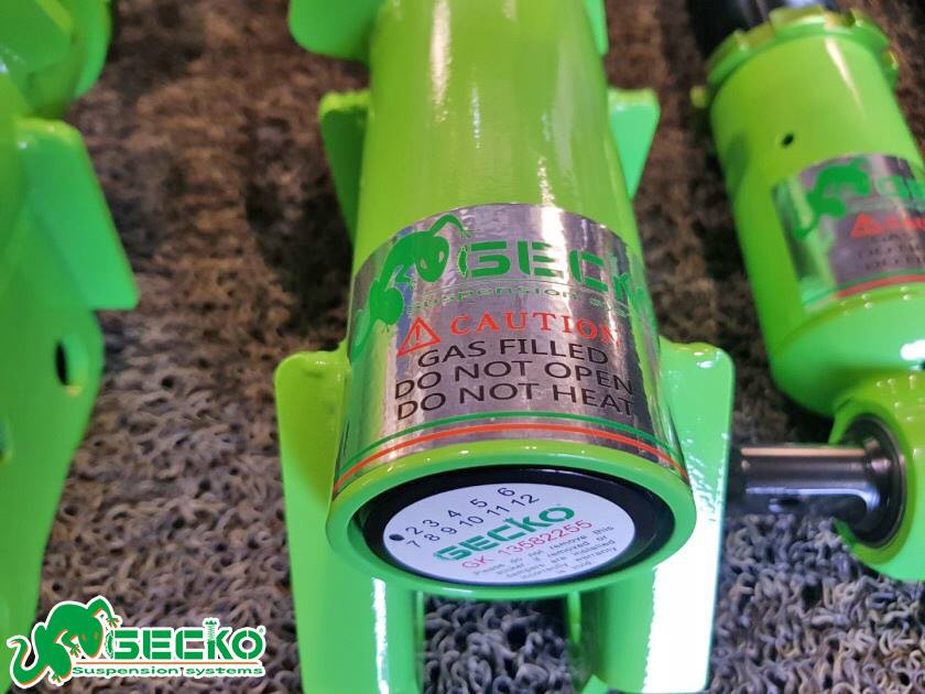 GECKO RACING COILOVER FOR 15~UP FORD MUSTANG