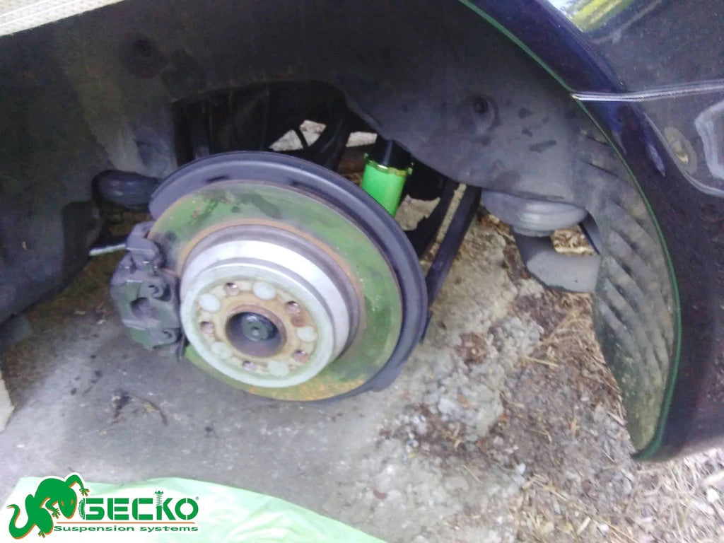 GECKO RACING COILOVER FOR 03~12 MERCEDES BENZ SL-CLASS R230