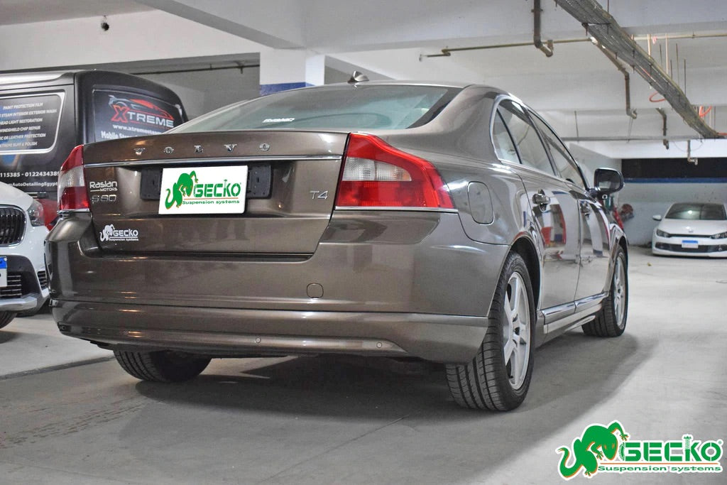 GECKO RACING COILOVER FOR 07~16 VOLVO S80